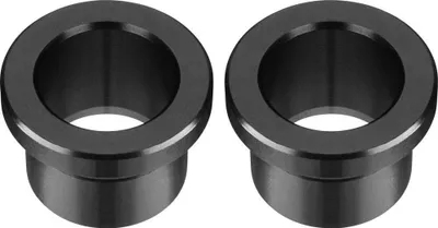Obrázok produktu pre Adaptéry prednej nápravy Mavic 16 Black 9 mm