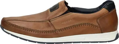 Produktbild von Rieker Sportief Sportief - Cognac - Maat 42