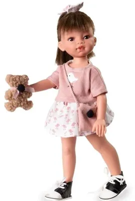 Produktbild von Kleidung für die spanische Puppe Emily, 33 cm - Antonio Juan