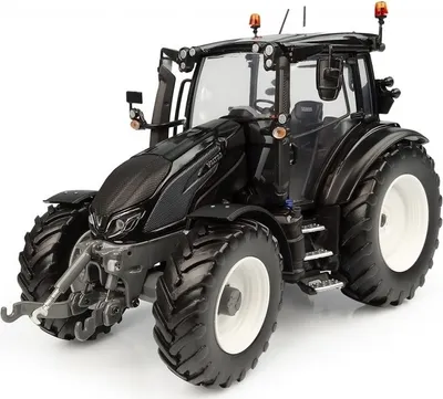 Produktbild von VALTRA G135 schwarz Limitiert auf 750 Exemplare, UH6291, Maßstab1/32, UNIVERSAL HOBBIES