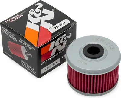 Image de Filtre K&N pour Honda XL V Varadero VT C Shadow 125 / 250 / 300 / 400 / 450 / 500 ccm