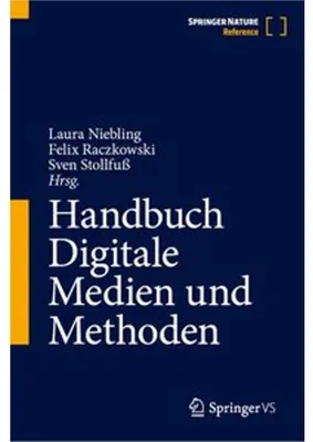 Immagine prodotto di Handbuch Digitale Medien und Methoden