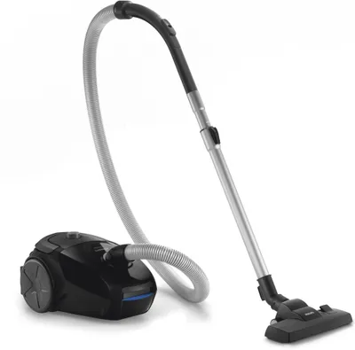Produktbild von Philips, Odkurzacz z workiem PowerGo, etykieta energetyczna AAA, filtr antyalergiczny, 3 l