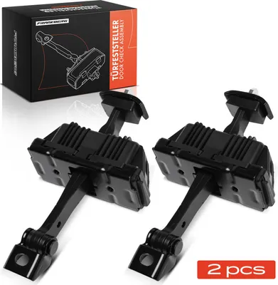 Produktbild von Frankberg 2x Türfeststeller Türfangband Türstopper für BMW X1 E84 2009-2015