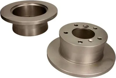 Produktbild von 2x QUARO Bremsscheibe QD3675 für VW LT 28-46 II Kastenwagen (2DA 2DD 2DH)