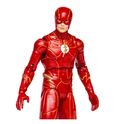Produktbild von DC The Flash Movie Actionfigur The Flash 18 cm