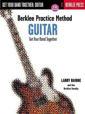 Produktbild von Berklee Practice Method: Guitar