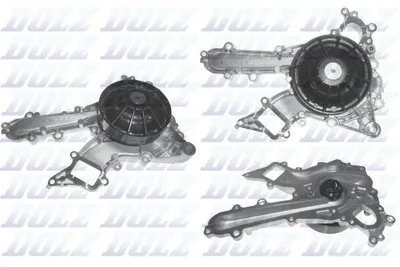 Produktbild von DOLZ M252 Wasserpumpe