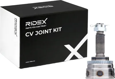 Produktbild von RIDEX Gelenksatz Antriebswelle Radseitig für HYUNDAI COUPE (GK) 5J0105