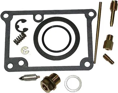 Image de Kit de réparation pour carburateur Yamaha DT 125 E, années 1976-1979, de Keyster - Neuf