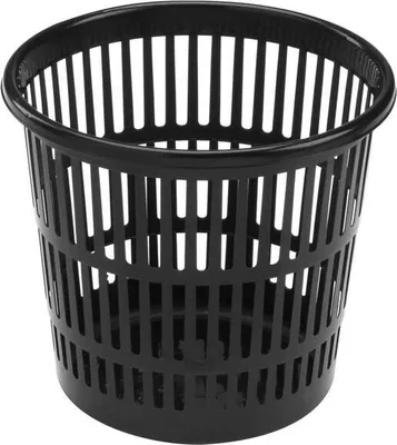 Obrázek produktu pro Koš Na Papír 9,3L, Plast, 26X23Cm