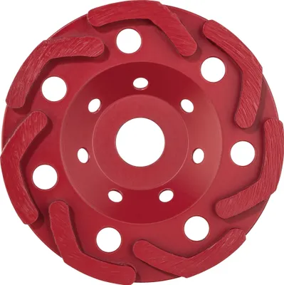 Obrázok produktu pre Parkside Diamantový brúsny kotúč PDST 125 mm