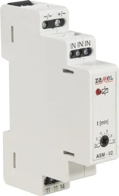 Image de Interrupteur automatique de cage d'escalier ASM-02/24V Exta Zamel