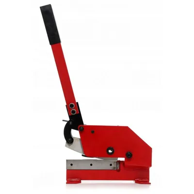 Obrázok produktu pre Pákové nožnice na plech 125mm 15110