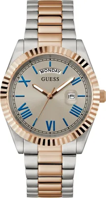 Zdjęcie produktu dla Zegarek  Guess GW0265G13 srebrny