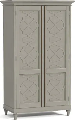 Produktbild von Schränke Garderobe Möbel Design Kleiderschrank Schlafzimmer Holz Schrank Neu