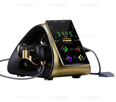 Immagine prodotto di Apparecchio per lifting del viso - Portatile - 2-in-1 Ultra 360 - Rassodamento della pelle e modellamento del corpo
