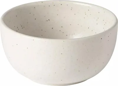 Produktbild von Casafina Pacifica kleine Schale, natur/vanilla, H 6cm, D 12cm, 0,32 L