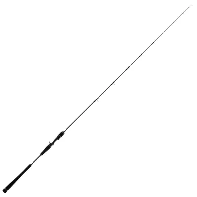 Produktbild von Hearty Rise Black Diamond II Cast 1,79m 250g - Baitcastrute