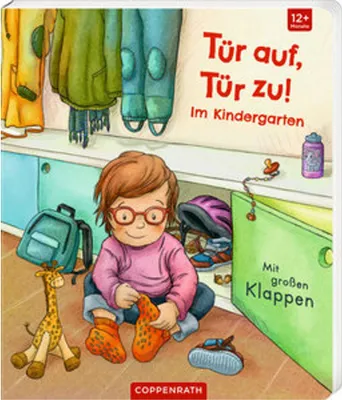 Produktbild von Tür auf, Tür zu!