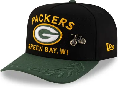 Produktbild von New Era 59Fifty Cap - 2025 DRAFT Green Bay Packers - 7