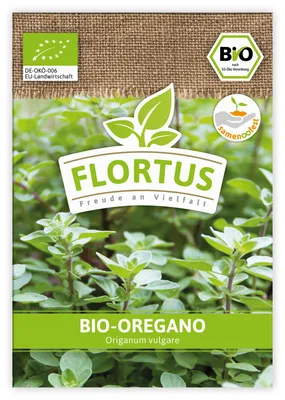 Artikelbild 1 von 'BIO Oregano' aus der Kategorie Oreganosamen
