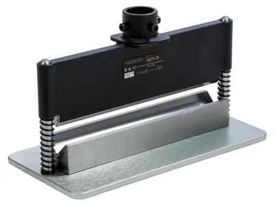 Produktbild von Abkantpresse – Befestigung an hydraulischen Ladenpressen mit 12–20 Tonnen, maximale Biegelänge, 5 mm maximale Dicke, Bremsmetallbiegemaschine