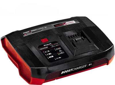 Produktbild von Einhell Ladegerät Power X-Boostcharger 8 A Power X-Change
