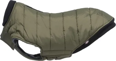 Produktbild von Trixie Arlay Hundejacke Grün 27 cm Grün 27 cm