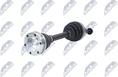 Obrázok produktu pre NTY NPW-VW-207 Hnací hriadeľ vpredu vľavo pre VW Golf VII hatchback (5G1, BQ1, BE1, BE2), GOLF VI (5K1), Golf V hatchback (1K1), TOURAN (1T1, 1T2)