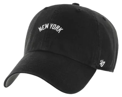 Zdjęcie produktu dla Czapka 47 Brand New York Yankees BBSRNS17GWSBKE