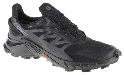 Immagine prodotto di Salomon - Scarpe "Supercross 4 GTX" da uomo PP11514 (48 EU) (Nero)
