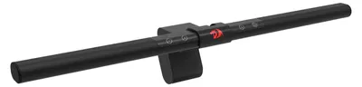 Produktbild von LED-Monitorlampe Redragon Beryl, USB-C, 450 x 98 x 85 mm, Schwarz