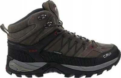 Produktbild von Cmp Rigel Mid Wp 3q12947 Wanderstiefel Braun EU 44 Mann Braun EU 44