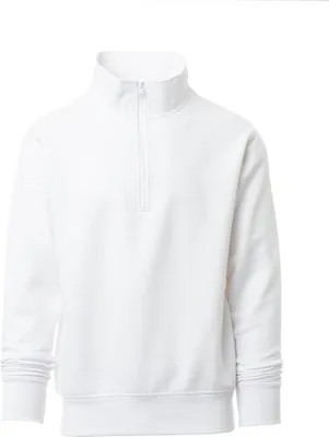 Produktbild von PAYPER Sweatjacke CANADA Herren Full-Zip Taschen weiß XXL