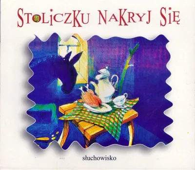 Produktbild von „Stoliczku nakryj się“ – Hörbuch – Sammelwerk