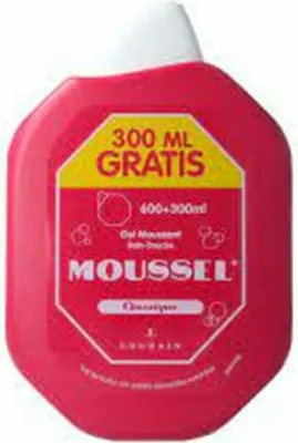 Produktbild von Gel Moussel Classique 650 250