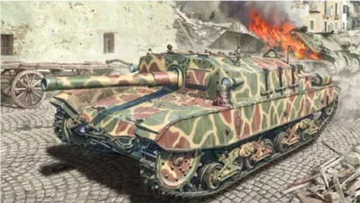 Image de Semovente M43 da 105/25 Basotto / 1:35