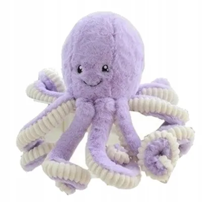 Immagine prodotto di Cuscino con motivo di pesce o polpo, 60 cm