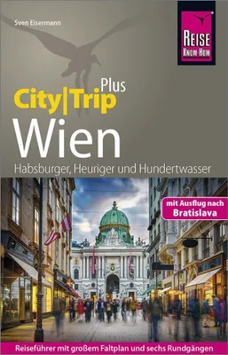 Image de Reise Know-How Reiseführer Wien (CityTrip PLUS)