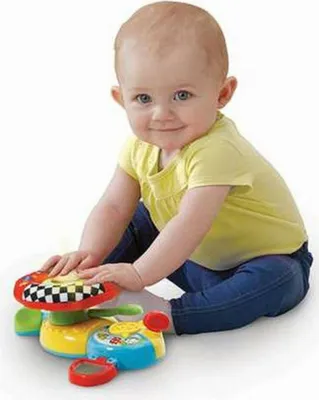 Obrázok produktu pre Volant pre kočík Vtech Sound Light (It)