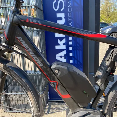 Produktbild von 720Wh batéria vhodná pre elektrobicykel Merida E-SPRESSO náhrada batérie pre 300, 400 a 500Wh