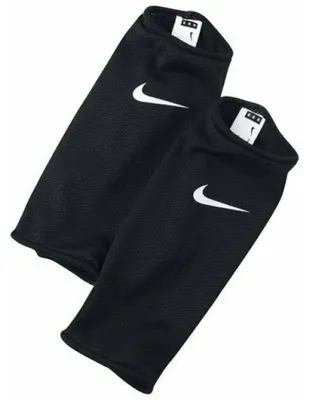 Produktbild von Nike Guard Lock Sleeves 011 Black/White/White 011 Black/White/White M
