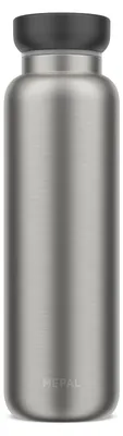 Image de MEPAL 104172041100 MEPAL Isolierflasche Ellipse nordic black 0,9 l