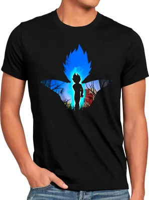 Produktbild von style3 Get Ready To Fight Herren T-Shirt super dragon saiyan z gt