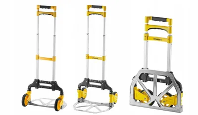 Obrázok produktu pre Stanley hliníkový skladací vozík 60 kg