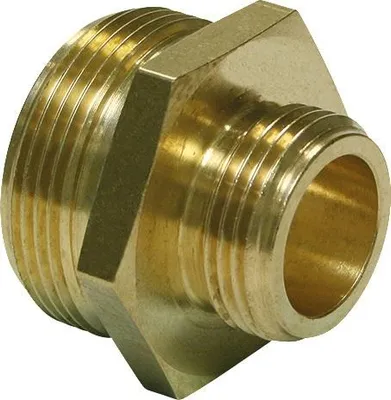 Produktbild von Reduziernippel MS G.0,124kg AG 1x1 1/4 Zoll