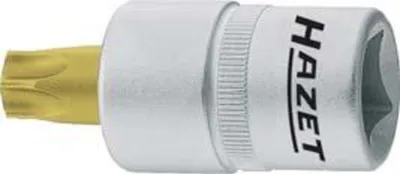 Produktbild von HAZET 992-T40, 1 Stück(e), 25,4 / 2 mm (1 / 2"), Stahl, 55 mm, 65 g