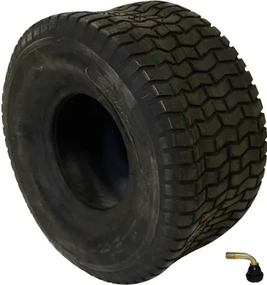 Immagine prodotto di Pneumatici 20x10-8 tubeless TL incl. valvola Trattorini, tosaerba, rasaerba con conducente
