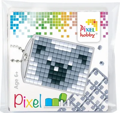 Zdjęcie produktu dla Pixelowa zawieszka koala